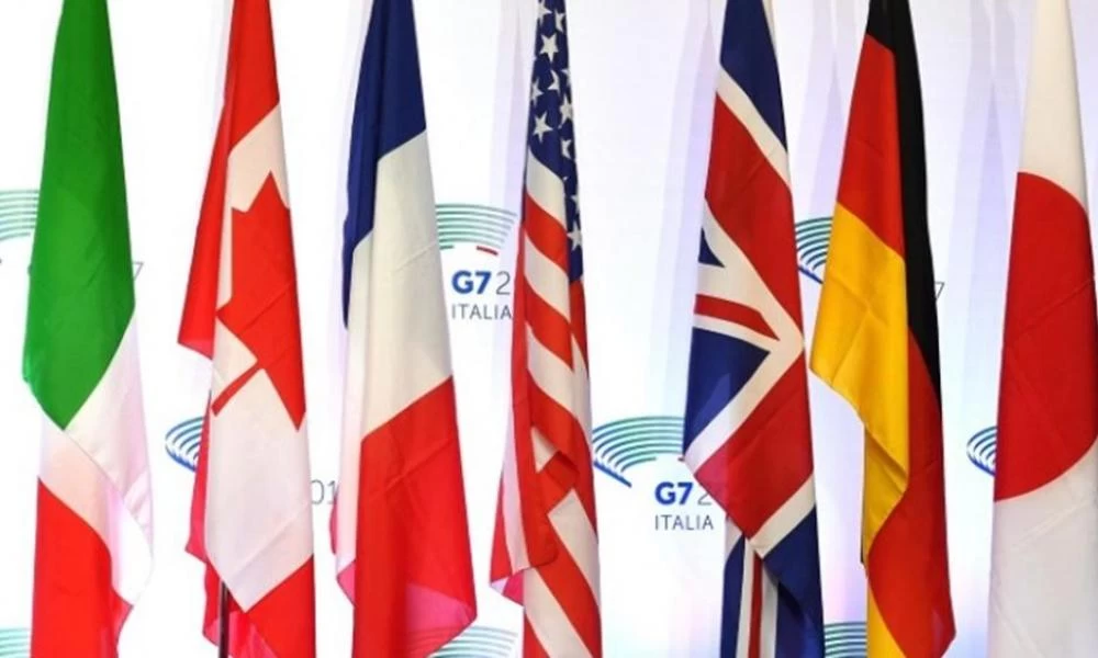 G7: Δέσμευση υπόσχονται οι ηγέτες για ενιαία γραμμή και συνεργασία στο Αφγανιστάν